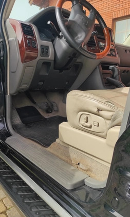 Mitsubishi Pajero cena 27900 przebieg: 316000, rok produkcji 2003 z Żory małe 211